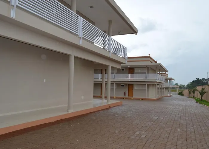 Sakr Hotel Rio Preto