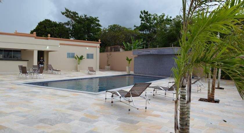 Sakr Hotel Rio Preto