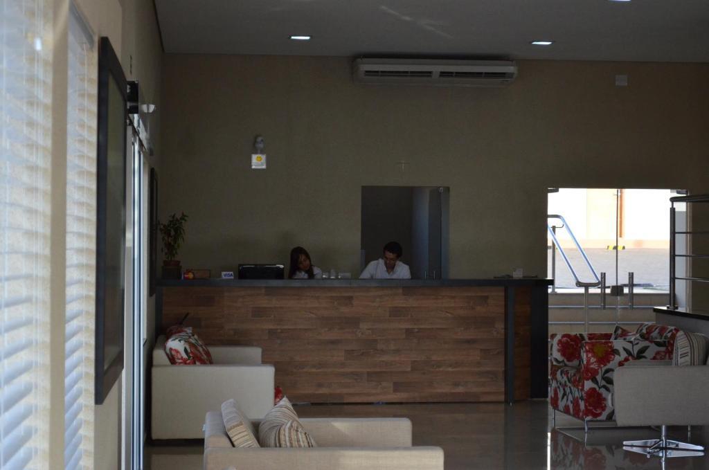 Hotel Sakr Hotel Rio Preto 3*
